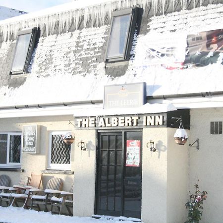 The Albert Inn Nairn Exteriör bild